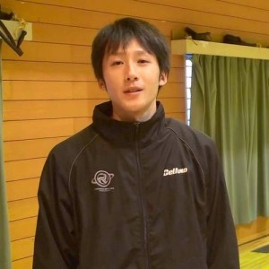 1-白川選手インタビューカット