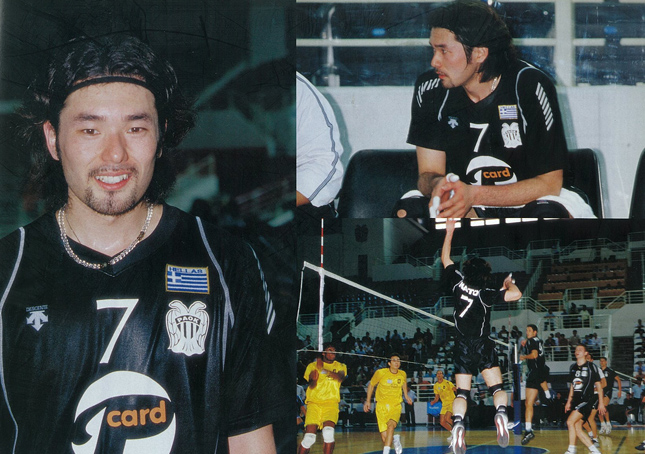 PAOKでの加藤